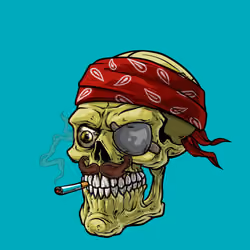 CrazySkull #7513