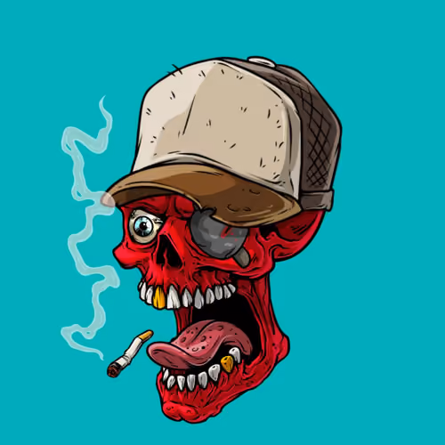 CrazySkull #4445