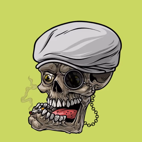 CrazySkull #1558