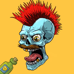 CrazySkull #1908