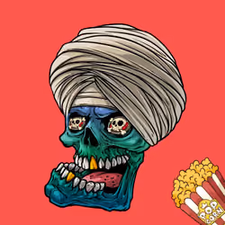 CrazySkull #9494