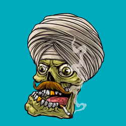 CrazySkull #6390