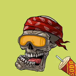 CrazySkull #7945