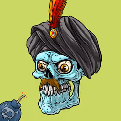 CrazySkull #2395