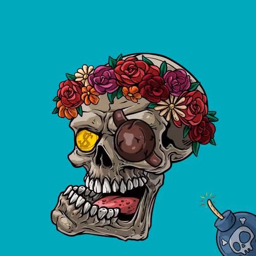 CrazySkull #7607