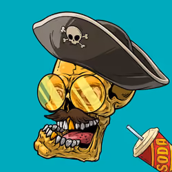 CrazySkull #8737
