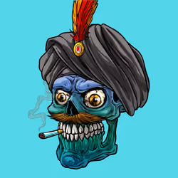 CrazySkull #6442