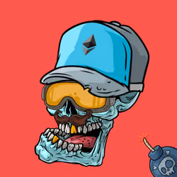 CrazySkull #6306
