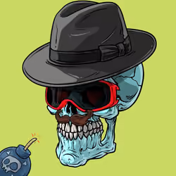 CrazySkull #5216