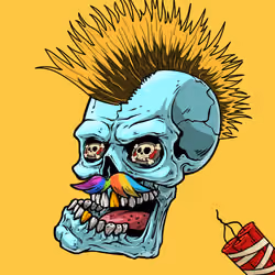 CrazySkull #3988