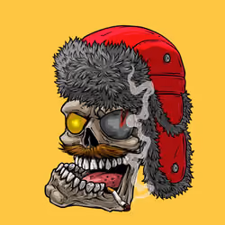 CrazySkull #8762