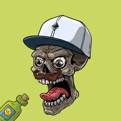 CrazySkull #7103