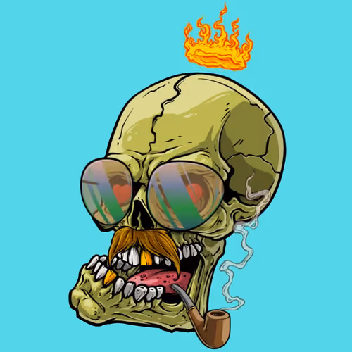 CrazySkull #1868