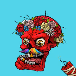 CrazySkull #2391