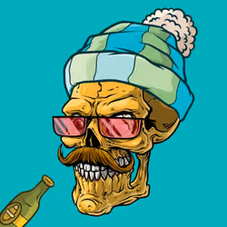 CrazySkull #3636