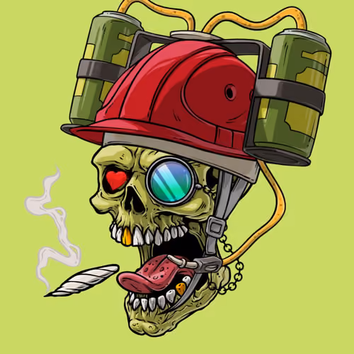 CrazySkull #2407