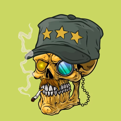 CrazySkull #6204