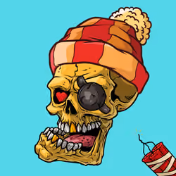CrazySkull #2040