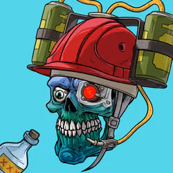 CrazySkull #8458