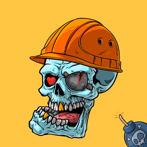CrazySkull #6300