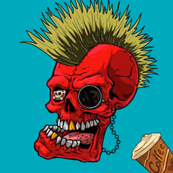 CrazySkull #1739