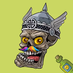 CrazySkull #9043