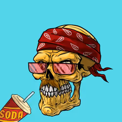 CrazySkull #7742