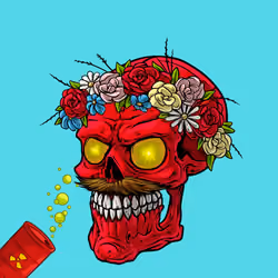 CrazySkull #3723