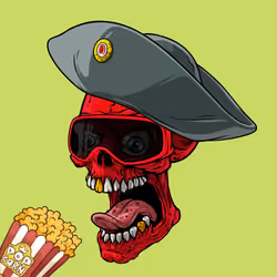 CrazySkull #3080