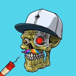 CrazySkull #7185