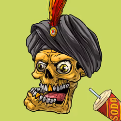 CrazySkull #3358
