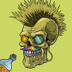 CrazySkull #5623