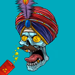CrazySkull #5543