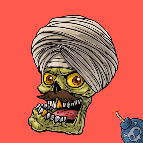 CrazySkull #3122