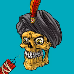 CrazySkull #4667