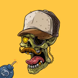 CrazySkull #1612