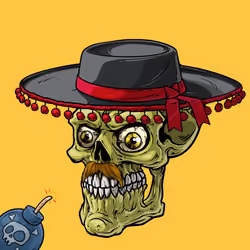 CrazySkull #7874