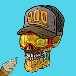 CrazySkull #1991