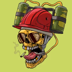 CrazySkull #2323