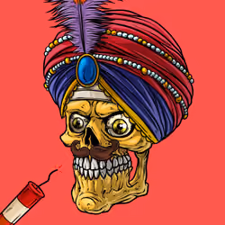 CrazySkull #8112