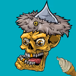 CrazySkull #9701