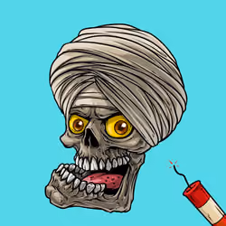 CrazySkull #2133