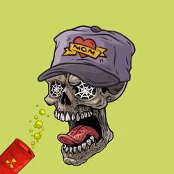 CrazySkull #1712