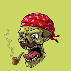 CrazySkull #7266