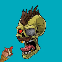 CrazySkull #9911