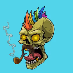 CrazySkull #1900