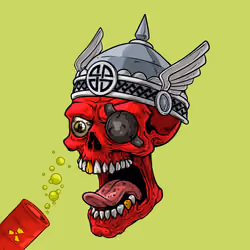 CrazySkull #3938
