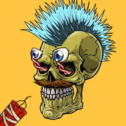 CrazySkull #8512