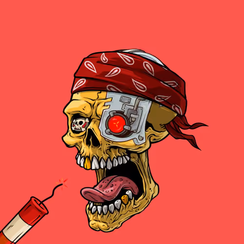 CrazySkull #7577