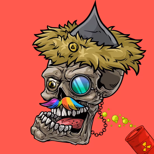 Crazyskullznft
